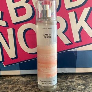 Bath & Body Works Amber Blush